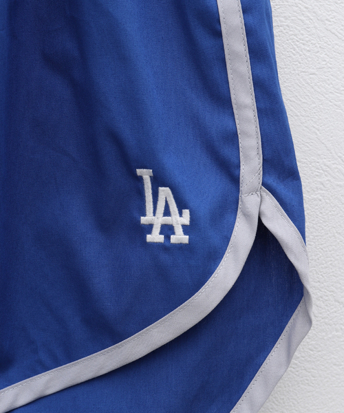 JOINT WORKS(ジョイントワークス)の「【MLB/エムエルビー】 RUN TRUNKS(その他パンツ・メンズ・ブルー/ブラック/ネイビー・LARGE)」の10枚目の写真