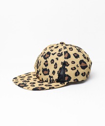 Pimientos（ピミエントス）の「《WILDTHINGS》PRINT BASE CAP（キャップ）」