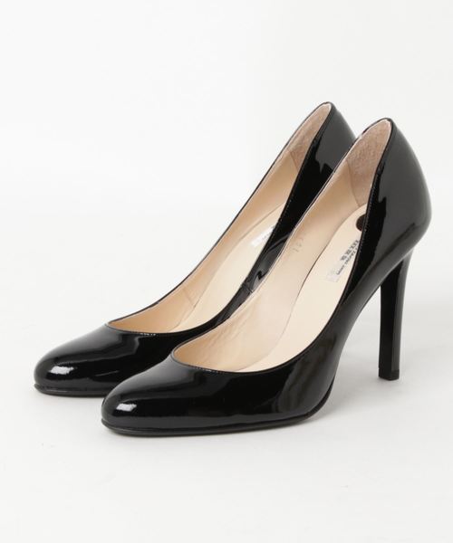 SEVEN TWELVE THIRTY（セヴントゥエルヴサーティー）の「美脚パンプス（パンプス・レディース・ブラック系その他/ブラック/ピンクベージュ/ライトベージュ・24.5cm/23cm/22cm/22.5cm/23.5cm/24cm）」の2枚目の写真