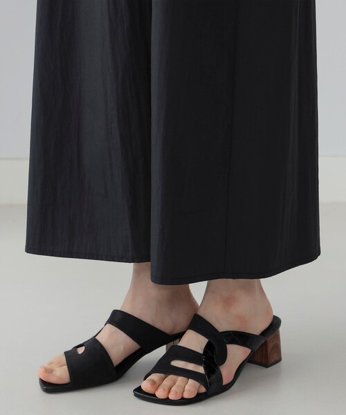 Ray BEAMS サイド レースアップ ワンピース Ray BEAMS（レイビームス）の「Ray BEAMS / サイド レースアップ