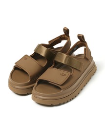 UGG（アグ）の「[軽量!]【UGG(アグ)】GOLDENGLOW（KIDS）（サンダル・キッズ）」
