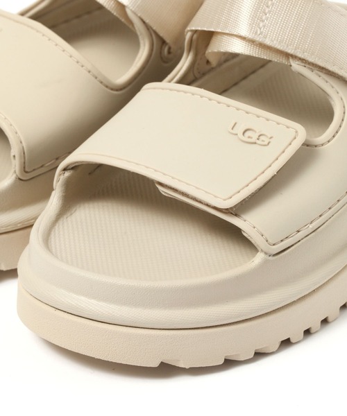 軽量!]【UGG(アグ)】GOLDENGLOW（KIDS）（サンダル）｜UGG（アグ