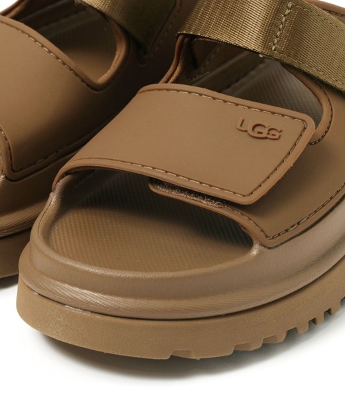 軽量!]【UGG(アグ)】GOLDENGLOW（KIDS）（サンダル）｜UGG（アグ