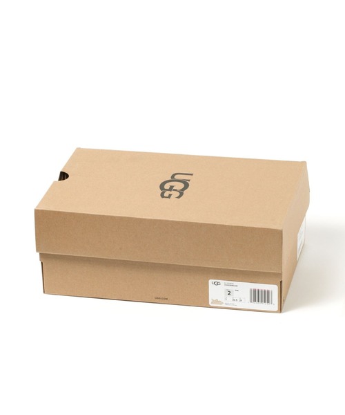 UGG（アグ）の「[軽量!]【UGG(アグ)】GOLDENGLOW（KIDS）（サンダル・キッズ・アイボリー/ブラウン・20.0cm/19.5cm/21.0cm）」の14枚目の写真