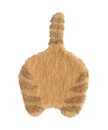 AND PACKABLE（アンドパッカブル）の「AND PACKABLE キャットテール ラグチェアパッド（ラグ/マット）」