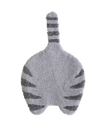 PR01.（ピーアールワン）の「AND PACKABLE キャットテール ラグチェアパッド（ラグ/マット）」