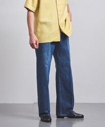 シオタ スビン セルビッチ デニムパンツ「SLOW & 」