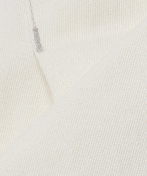 petit main（プティマイン）の「【リンク】色落ちしないデニム風スカート(キッズ)（デニムスカート・キッズ・アイボリー/ブルー/ブラック・130cm/120cm/100cm/110cm/90cm/80ｃｍ）」の10枚目の写真