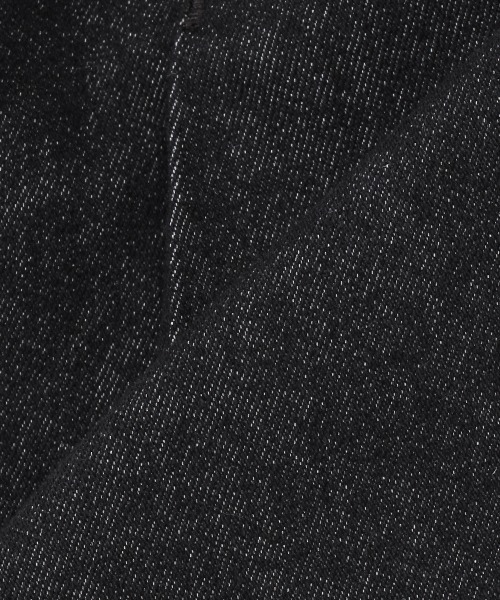 petit main（プティマイン）の「【リンク】色落ちしないデニム風スカート(キッズ)（デニムスカート・キッズ・アイボリー/ブルー/ブラック・130cm/120cm/100cm/110cm/90cm/80ｃｍ）」の9枚目の写真