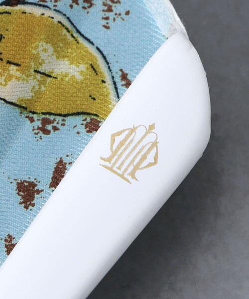 manipuri(マニプリ)の「<manipuri>扇子 24SS(その他小物・レディース・ケリー/ピンク/ライトブルー/オフホワイト・FREE)」の7枚目の写真