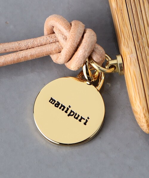 manipuri(マニプリ)の「<manipuri>扇子 24SS(その他小物・レディース・ケリー/ピンク/ライトブルー/オフホワイト・FREE)」の9枚目の写真