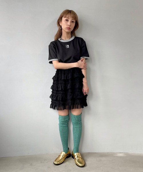 sanself同型 フリル パンツ 大阪POPUP限定商品同型 sanself同型 フリルパンツ 大阪POPUP限定商品同型