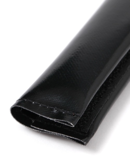 BAYFLOW（ベイフロー）の「ミニマムコインケース（コインケース・メンズ・ブラック/イエロー/ブルー/グレー・FREE）」の8枚目の写真