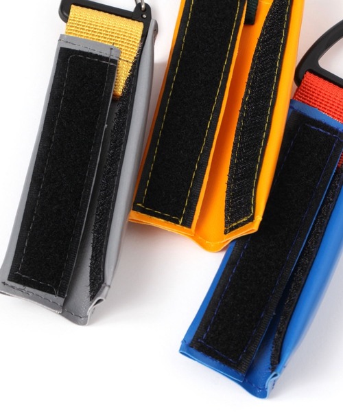 BAYFLOW（ベイフロー）の「ミニマムコインケース（コインケース・メンズ・ブラック/イエロー/ブルー/グレー・FREE）」の11枚目の写真