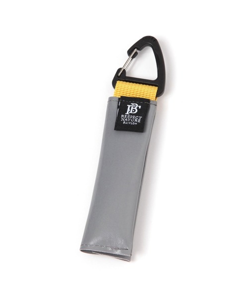 BAYFLOW（ベイフロー）の「ミニマムコインケース（コインケース・メンズ・ブラック/イエロー/ブルー/グレー・FREE）」の16枚目の写真