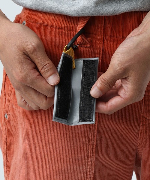 BAYFLOW（ベイフロー）の「ミニマムコインケース（コインケース・メンズ・ブラック/イエロー/ブルー/グレー・FREE）」の13枚目の写真