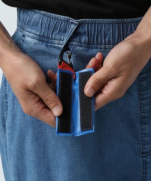 BAYFLOW（ベイフロー）の「ミニマムコインケース（コインケース・メンズ・ブラック/イエロー/ブルー/グレー・FREE）」の14枚目の写真