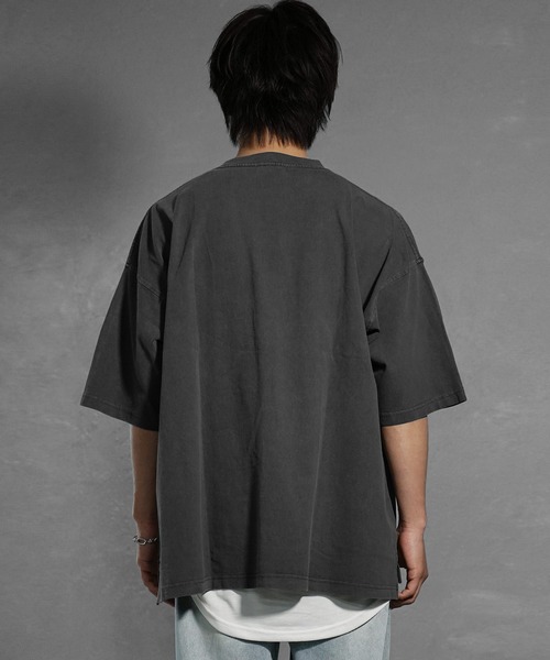 【boohoo】オーバーサイズ 半袖 クルーネック 花柄 Tシャツ 楽天市場】ブランド Tシャツ メンズ オーバーサイズ ゆったり