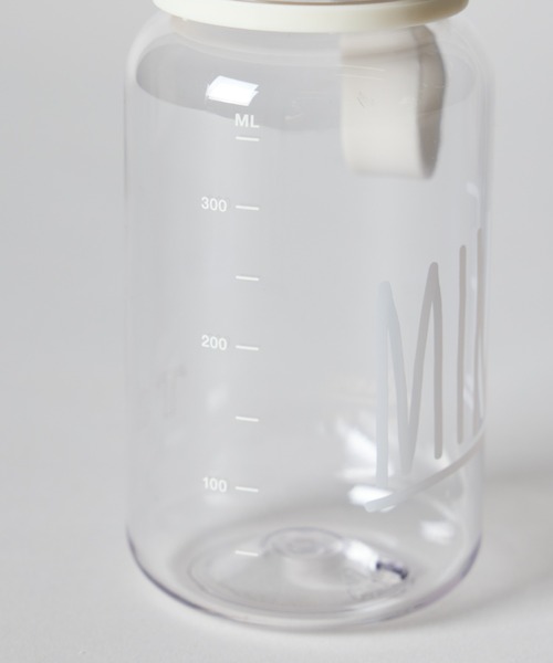 TODAY'S SPECIAL（トゥデイズスペシャル）の「【RIVERS × TODAY'S SPECIAL】マイボトル 400ml ホワイト/361344（水筒・レディース・ホワイト・SMALL）」の2枚目の写真