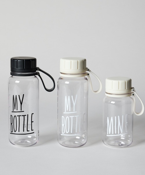 TODAY'S SPECIAL（トゥデイズスペシャル）の「【RIVERS × TODAY'S SPECIAL】マイボトル 400ml ホワイト/361344（水筒・レディース・ホワイト・SMALL）」の5枚目の写真