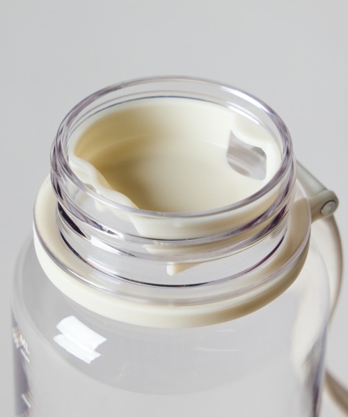 TODAY'S SPECIAL（トゥデイズスペシャル）の「【RIVERS × TODAY'S SPECIAL】マイボトル 400ml ホワイト/361344（水筒・レディース・ホワイト・SMALL）」の3枚目の写真