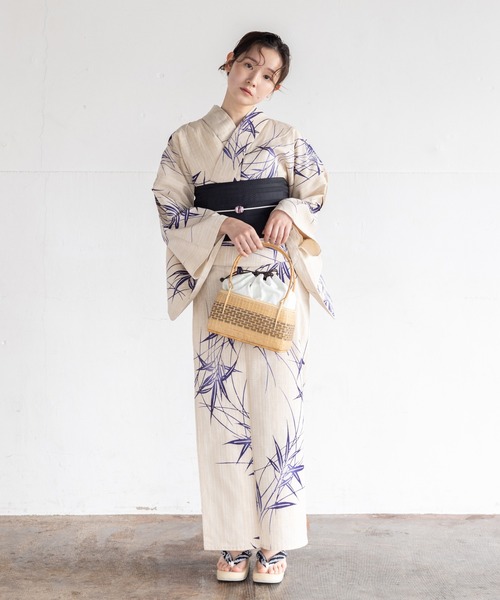 ゆかた館グレース（ユカタカングレース）の「【伊勢形紙×注染