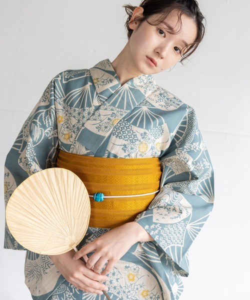 ゆかた館グレース（ユカタカングレース）の「【伊勢形紙×注染