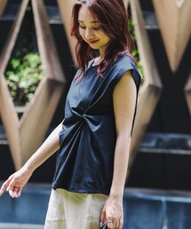 B:MING by BEAMS | B:MING by BEAMS / ランド アンド ウォーター ツイスト プルオーバー(Tシャツ/カットソー)