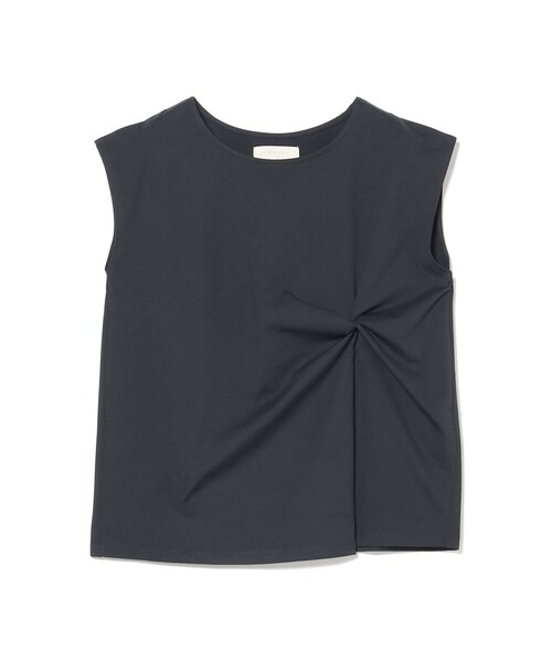 B:MING by BEAMS(ビーミングバイビームス)の「B:MING by BEAMS / ランド アンド ウォーター ツイスト プルオーバー(Tシャツ/カットソー・レディース・オリーブ/オフホワイト/ブラック・ONE SIZE)」の12枚目の写真