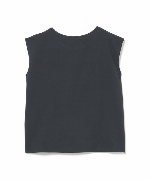 B:MING by BEAMS(ビーミングバイビームス)の「B:MING by BEAMS / ランド アンド ウォーター ツイスト プルオーバー(Tシャツ/カットソー・レディース・オリーブ/オフホワイト/ブラック・ONE SIZE)」の13枚目の写真