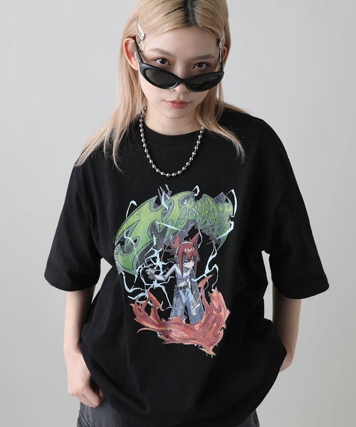 MSGM Tシャツ セール】【NEW】MSGM One Stroke 刺繍ロゴTシャツ（Tシャツ