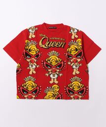 HYSTERIC MINI｜ヒステリックミニのTシャツ/カットソー（レッド/赤色系