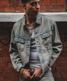 【別注】Lee / RIDERS JACKET