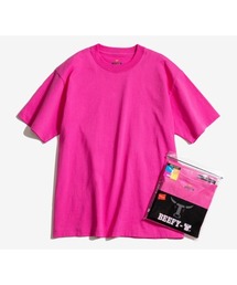 HANES | 【HANES/ヘインズ】誕生50周年記念カラー有り　 BEEFY/ビーフィー　無地パックTシャツ　 BEEFY-T(Tシャツ/カットソー)