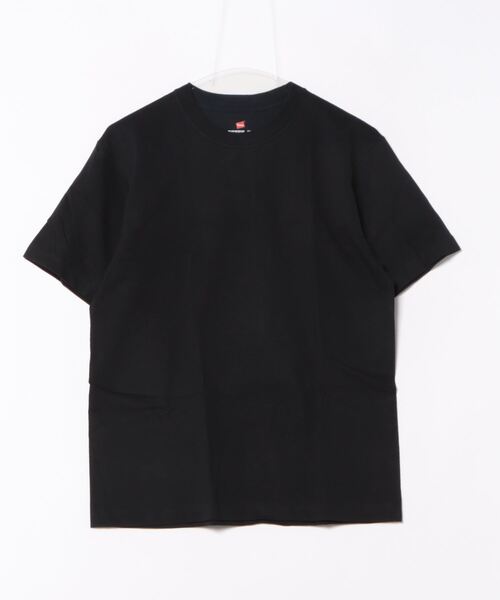 HANES（ヘインズ）の「【HANES/ヘインズ】誕生50周年記念カラー有り　 BEEFY/ビーフィー　無地パックTシャツ　 BEEFY-T（Tシャツ/カットソー・メンズ・ブラック/ホワイト/ブルー系その他/ライトイエロー/フューシャピンク/ライトオレンジ系・XL/L/M/S）」の14枚目の写真