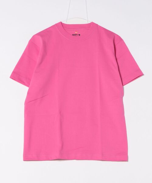 HANES（ヘインズ）の「【HANES/ヘインズ】誕生50周年記念カラー有り　 BEEFY/ビーフィー　無地パックTシャツ　 BEEFY-T（Tシャツ/カットソー・メンズ・ブラック/ホワイト/ブルー系その他/ライトイエロー/フューシャピンク/ライトオレンジ系・XL/L/M/S）」の17枚目の写真