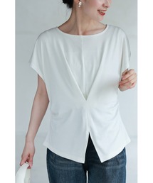 もっと肌にやさしい竹布Tシャツ