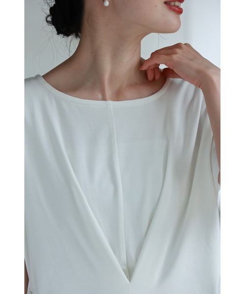 もっと肌にやさしい竹布Tシャツ（Tシャツ/カットソー）｜CAWAII（カワイイ） hululk.com
