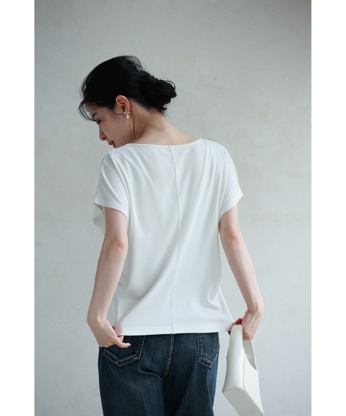もっと肌にやさしい竹布Tシャツ（Tシャツ/カットソー）｜CAWAII（カワイイ） hululk.com