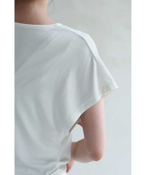もっと肌にやさしい竹布Tシャツ（Tシャツ/カットソー）｜CAWAII（カワイイ） hululk.com