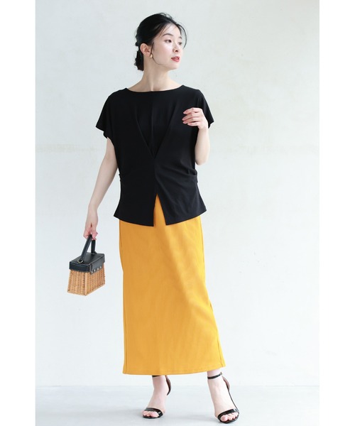 もっと肌にやさしい竹布Tシャツ（Tシャツ/カットソー）｜CAWAII（カワイイ） hululk.com