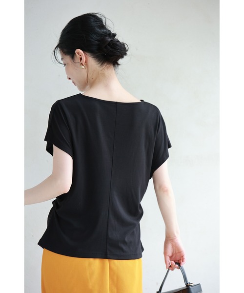 もっと肌にやさしい竹布Tシャツ（Tシャツ/カットソー）｜CAWAII（カワイイ） hululk.com
