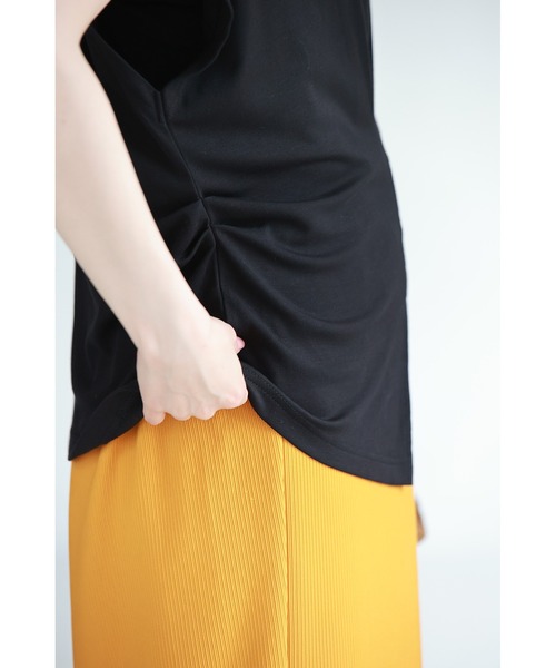 もっと肌にやさしい竹布Tシャツ（Tシャツ/カットソー）｜CAWAII（カワイイ） hululk.com
