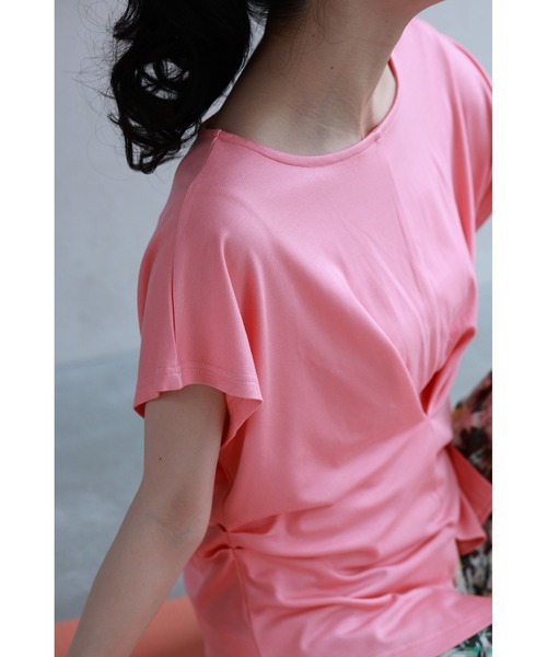 もっと肌にやさしい竹布Tシャツ（Tシャツ/カットソー）｜CAWAII（カワイイ） hululk.com