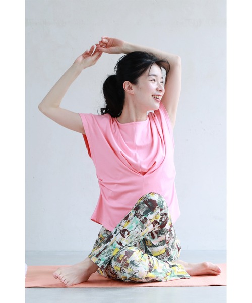 もっと肌にやさしい竹布Tシャツ（Tシャツ/カットソー）｜CAWAII（カワイイ） hululk.com