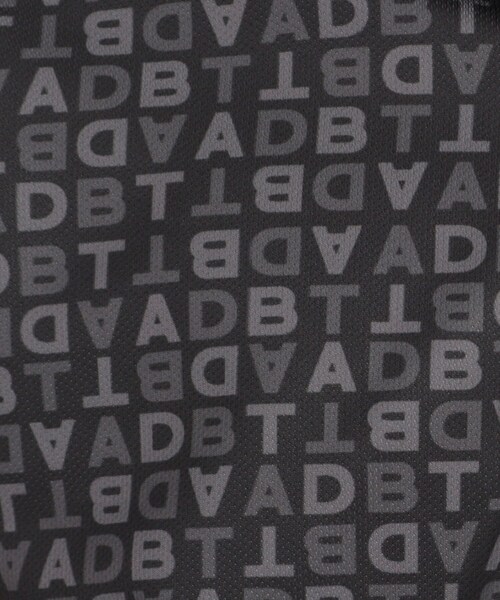 【セール】【ADBT】イニシャルロゴデザイン 半袖ポロシャツ（ポロシャツ）｜adabat（アダバット）