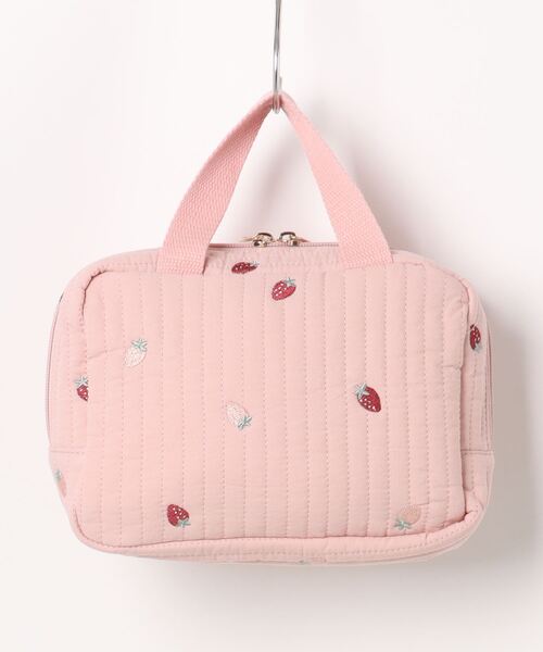 petit main（プティマイン）の「【抗菌防臭】マルチケース（その他ベビー用品・キッズ・ベージュ/アイボリー/ライトピンク・FREE）」の13枚目の写真