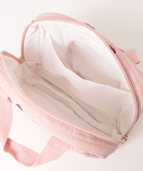 petit main（プティマイン）の「【抗菌防臭】マルチケース（その他ベビー用品・キッズ・ベージュ/アイボリー/ライトピンク・FREE）」の15枚目の写真