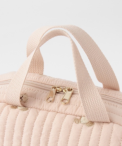 petit main（プティマイン）の「【抗菌防臭】マルチケース（その他ベビー用品・キッズ・ベージュ/アイボリー/ライトピンク・FREE）」の10枚目の写真