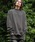 CAMBIO�i�J���r�I�j�́umsw1500-12oz Pigment Mock Neck Sweat Pullover �X�E�F�b�g�i�X�E�F�b�g�j�v�b�u���b�N